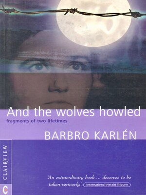 cover image of And the Wolves Howled